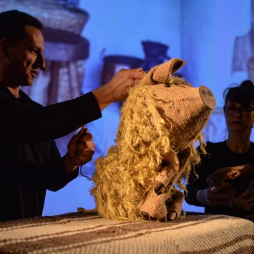 Un spectacol pentru copii și un concert cu Alexandru Tomescu, astăzi, la Municipalul băimărean Un spectacol pentru copii și un concert cu Alexandru Tomescu, astăzi, la Municipalul băimărean