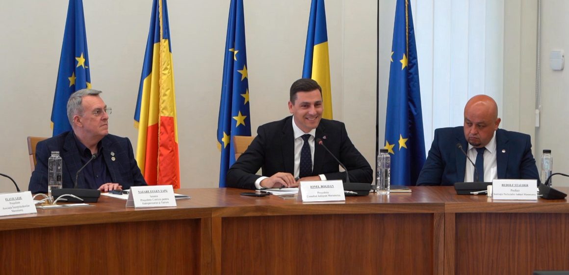 Video | Dezbatere la Consiliul Județean Maramureș privind acordarea voucherelor de vacanță și în mediul privat