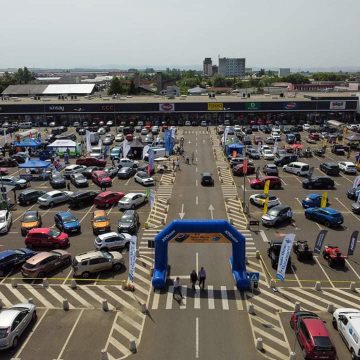 Pregătiri pentru Auto Show Maramureș Pregătiri pentru Auto Show Maramureș