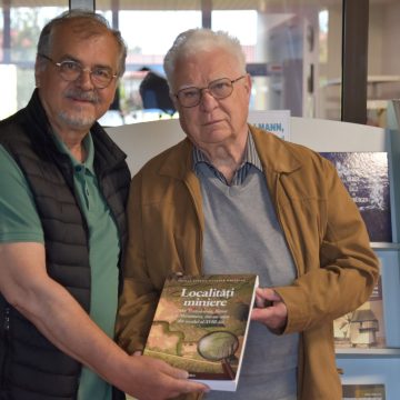 Oaspeți de seamă la Biblioteca Județeană
