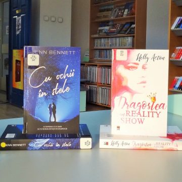 Recomandări de la bibliotecă Recomandări de la bibliotecă