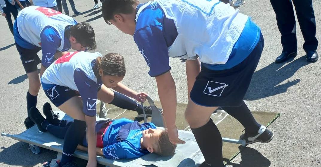 “Cu viața mea apăr viața” – concurs pentru elevi pe teme de protecție civilă