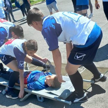 “Cu viața mea apăr viața” – concurs pentru elevi pe teme de protecție civilă “Cu viața mea apăr viața” – concurs pentru elevi pe teme de protecție civilă