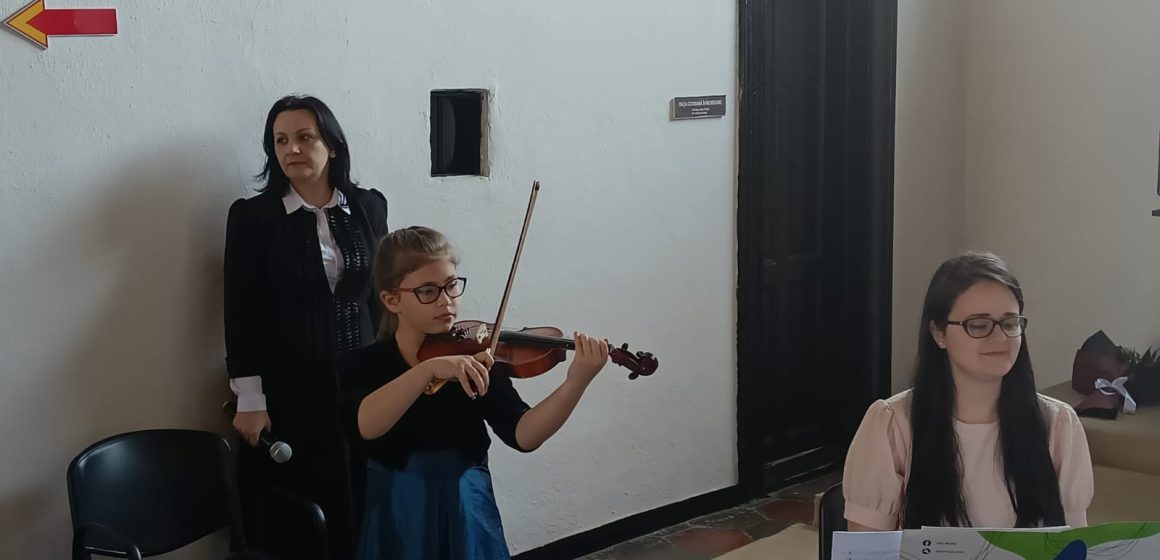 Concert cu ocazia Zilei Memoriei