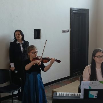 Concert cu ocazia Zilei Memoriei