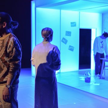 ”Delfini”, astăzi, la Teatrul Municipal