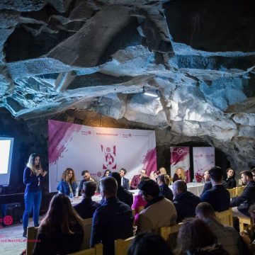 Seminar dedicat foștilor deținuți politici din coloniile de muncă Baia Sprie, Cavnic și Nistru Seminar dedicat foștilor deținuți politici din coloniile de muncă Baia Sprie, Cavnic și Nistru