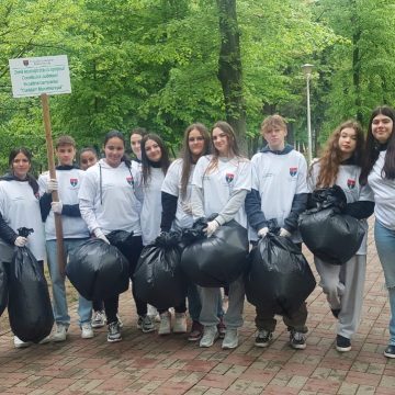 Azi a debutat campania „Curățăm Maramureșul” Azi a debutat campania „Curățăm Maramureșul”