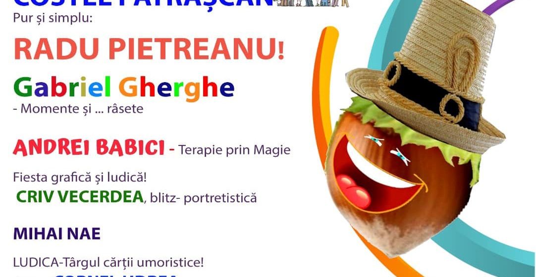”Cu umorul nu-i de glumit”