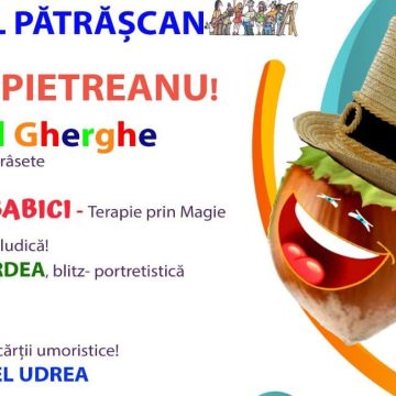 ”Cu umorul nu-i de glumit” ”Cu umorul nu-i de glumit”