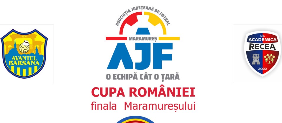 Finala Cupei României pe județ și cea a juniorilor A1 se joacă astăzi