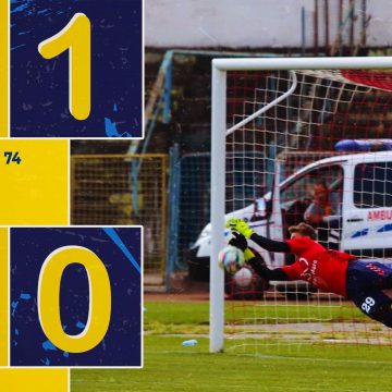După un sezon în Liga 2 CS Minaur se întoarce în Liga 3