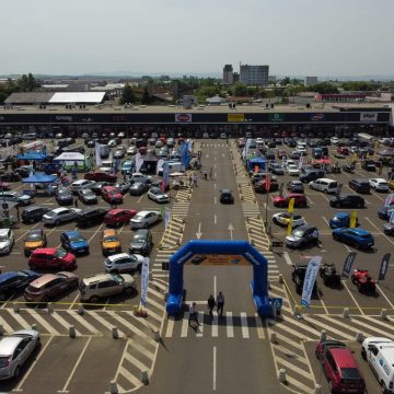 Weekend cu Auto Show Maramureș