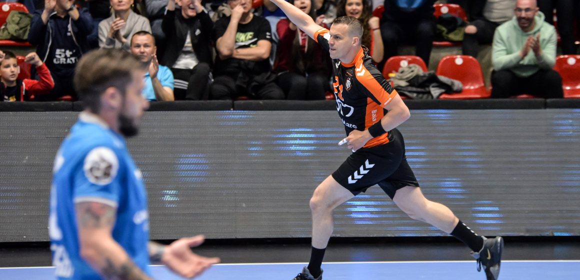 Minaur joacă azi finala Cupei României