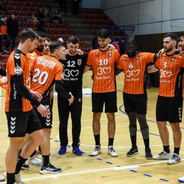 Primele amicale pentru Minaur