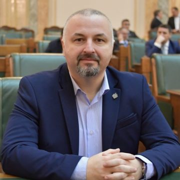 Senator USR Dan Ivan: Gata cu așteptarea!
