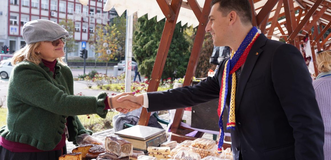 A zecea ediție a Târgului ”Bun de Maramureș” va avea loc în 20-21 mai A zecea ediție a Târgului ”Bun de Maramureș” va avea loc în 20-21 mai