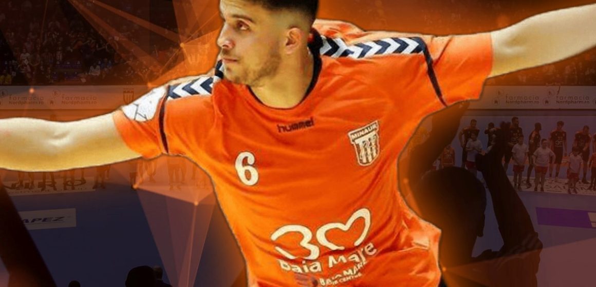 Tudor Botea, din nou la Minaur