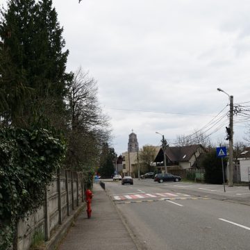 Din 12 iunie, sens unic în zonele Parcului Regina Maria, Liceulului de Artă și Câmpului Tineretului din Baia Mare Din 12 iunie, sens unic în zonele Parcului Regina Maria, Liceulului de Artă și Câmpului Tineretului din Baia Mare