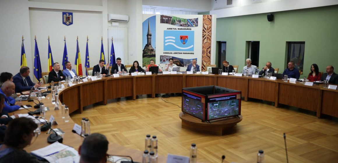 Un milion de euro – valoarea proiectelor de infrastructură rutieră derulate în parteneriat cu Ministerul Transporturilor și Infrastructurii