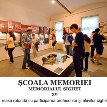 Școala Memoriei – Memorialul Sighet 30