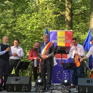 Concert de muzică clasică în pădurea Bavna