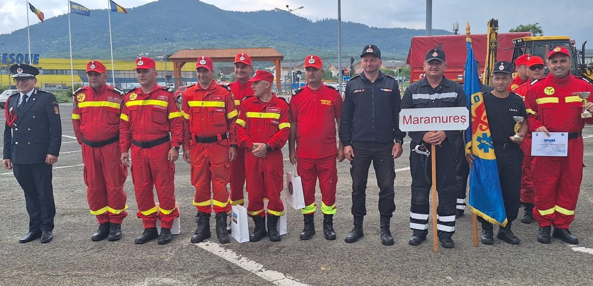 Etapa zonală a Competiției Naționale de Descarcerare și Acordare Prim Ajutor Calificat a ajuns la final Etapa zonală a Competiției Naționale de Descarcerare și Acordare Prim Ajutor Calificat a ajuns la final