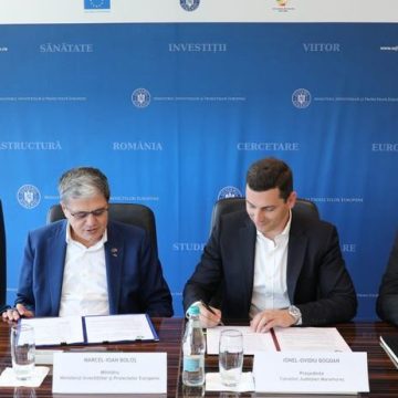 8 milioane de lei din fonduri europene  pentru instalarea de panouri fotovoltaice la Spitalul Județean de Urgență Baia Mare