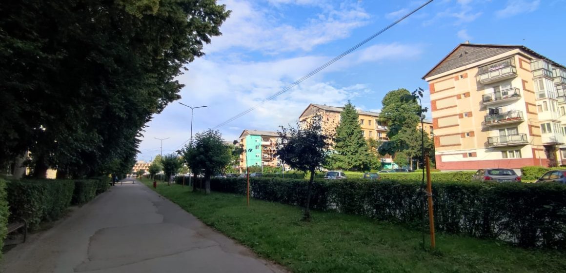 Procesul de modernizare a iluminatului stradal în municipiul Sighetu Marmației este în plină desfășurare