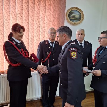 Ceremonie de trecere în rezervă la ISU Ceremonie de trecere în rezervă la ISU