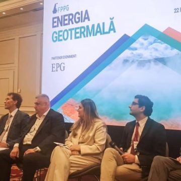 Potențial de energie geotermică la Mireșu Mare