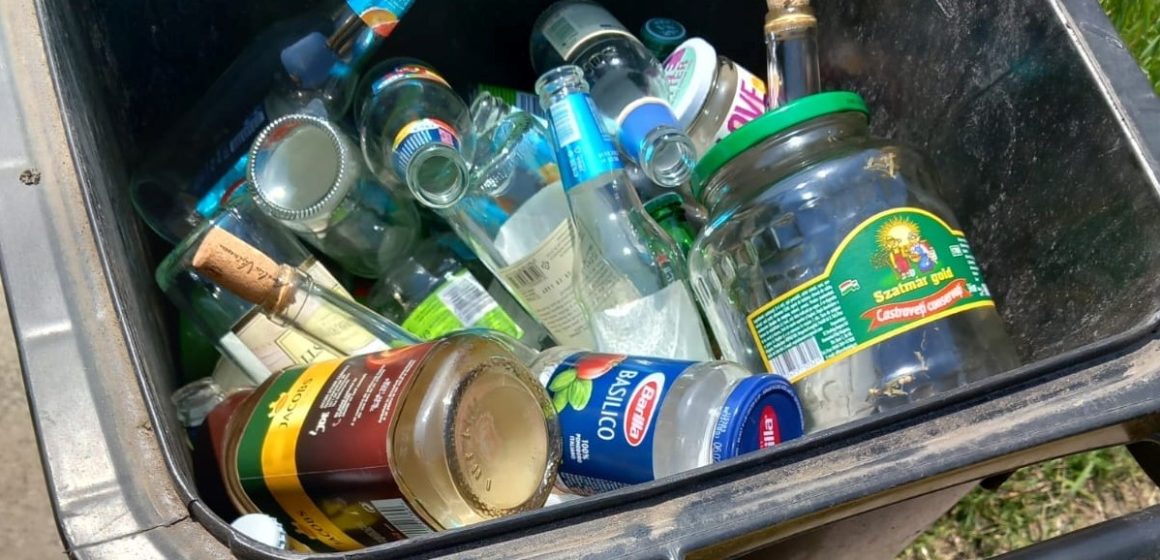 ADIGIDM Maramureș: Colectarea separată a sticlei, avantaj pentru comunități