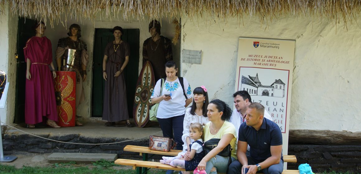 Video | Muzeul Județean de Istorie și Arheologie așteaptă copiii și nu numai