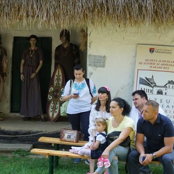 Video | Muzeul Județean de Istorie și Arheologie așteaptă copiii și nu numai