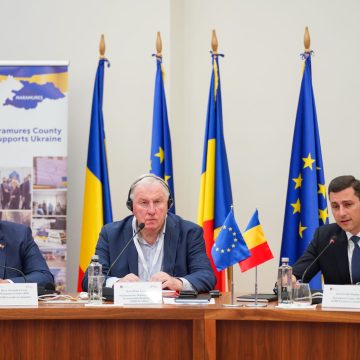 Ședința Comitetului Executiv al Asociației Europene a Regiunilor de Frontieră (AEBR), desfășurată în Maramureș