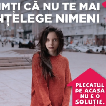 Un studiu privind disparițiile de minori Un studiu privind disparițiile de minori