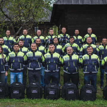 Parteneriat între IPJ Maramureș și Poliția Regională Ivano-Frankivsk