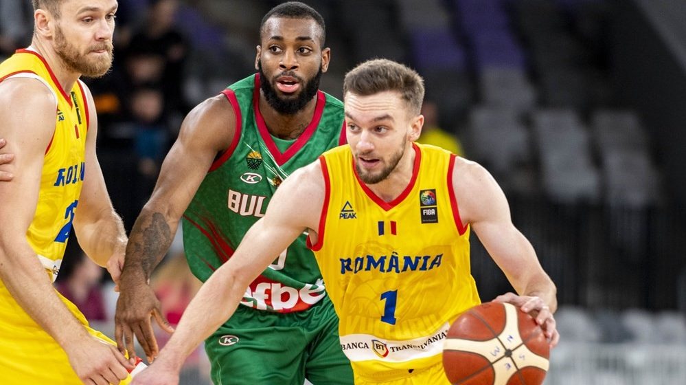 Video | Lucas Tohătan: A face baschet, ca orice sport necesită mult sacrificiu și pasiune