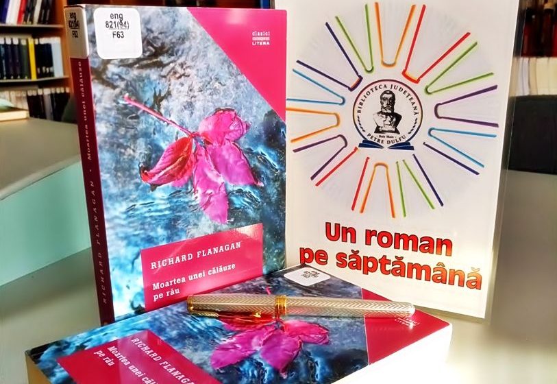 Recomandări de la bibliotecă