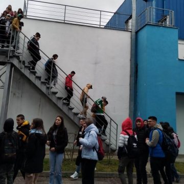 Vital | Stația de Tratare a Apei și Stația de Epurare a Apelor Uzate din Baia Mare au primit peste 2.000 de vizitatori, de la mai multe instituții de învățământ din județ