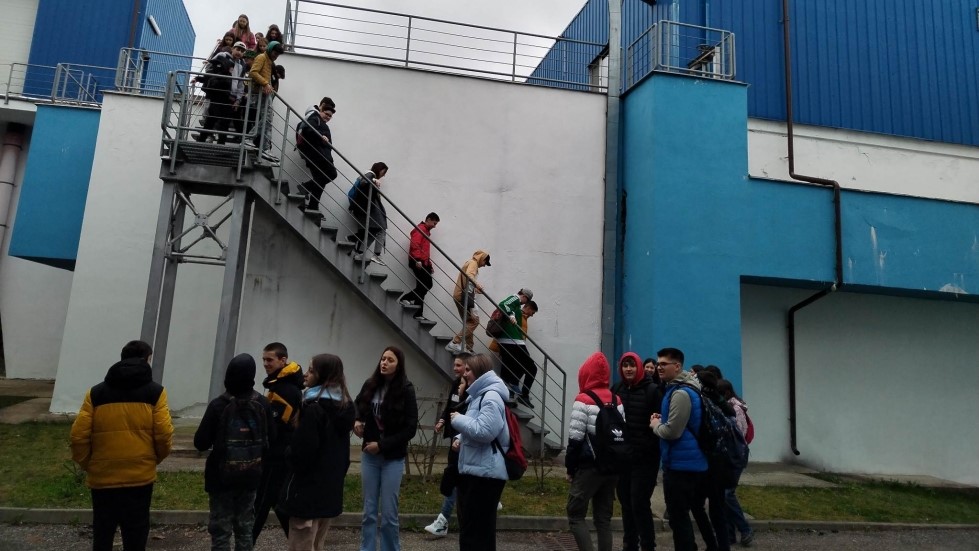 Vital | Stația de Tratare a Apei și Stația de Epurare a Apelor Uzate din Baia Mare au primit peste 2.000 de vizitatori, de la mai multe instituții de învățământ din județ Vital | Stația de Tratare a Apei și Stația de Epurare a Apelor Uzate din Baia Mare au primit peste 2.000 de vizitatori, de la mai multe instituții de învățământ din județ