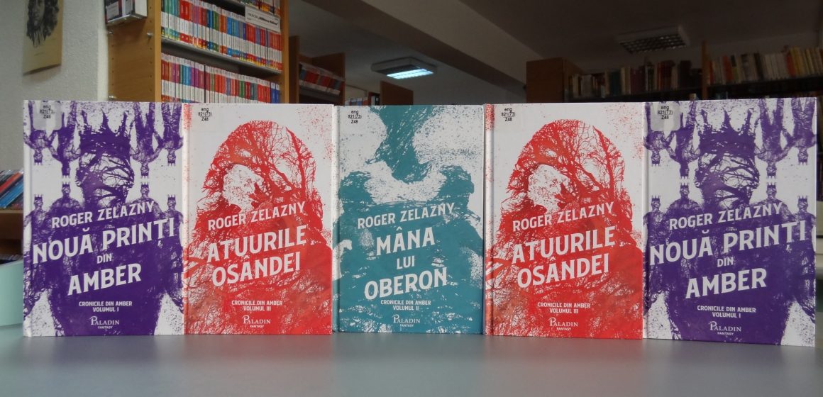 Recomandări de la bibliotecă