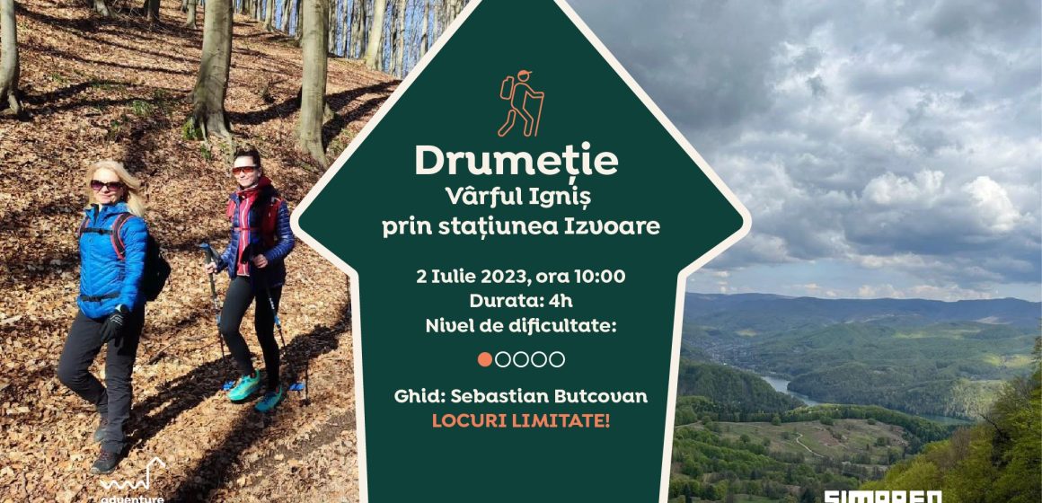 Invitație la drumeție