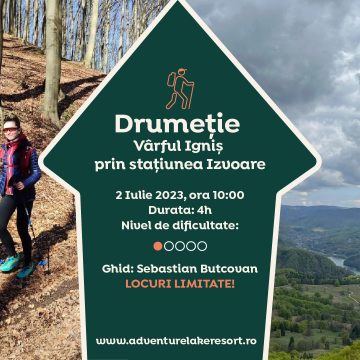 Invitație la drumeție