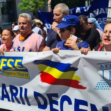 Greva din învățământ se suspendă
