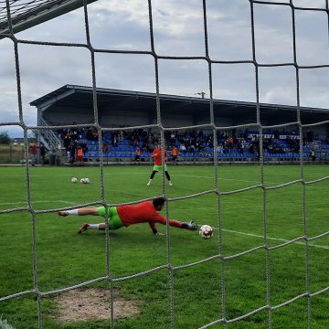 Academica Recea a făcut egal acasă în turul barajului pentru promovarea în Liga 3