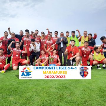 Academica Recea va întâlni Minerul Rodna în barajul pentru promovarea în Liga 3