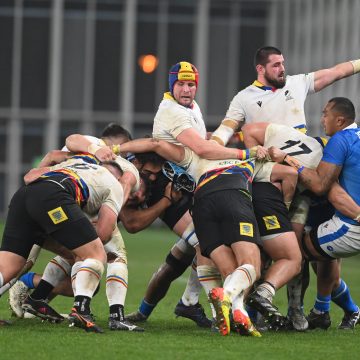 RUGBY: S-au pus în vânzare biletele pentru primul meci al ”stejarilor” din Campionatul European