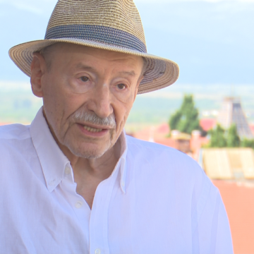 Victor Rebengiuc: ”Eu tot timpul am de învăţat, încă n-am terminat de învăţat”