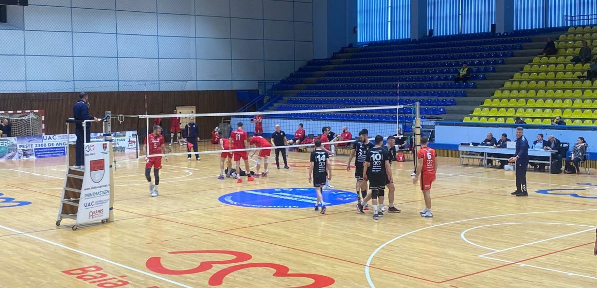 Știința Explorări va începe campionatul cu un meci în deplasare